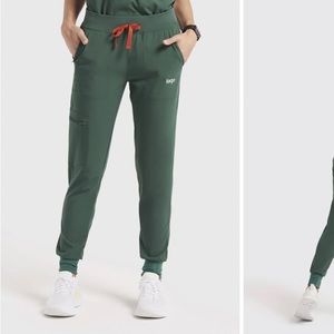 Lago Sigrid Joggers- Hunter Green